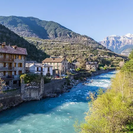 아파트 Casa Chusky