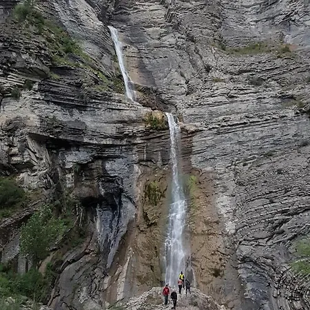 Casa Chusky 아파트 브로토