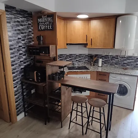 Casa Chusky Apartment *