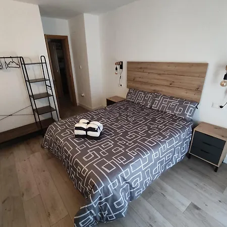 Apartament Casa Chusky *