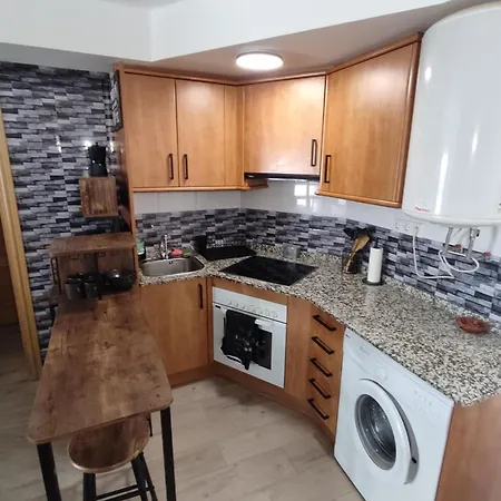 Casa Chusky Апартаменты