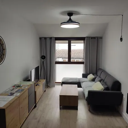 Apartament Casa Chusky Broto