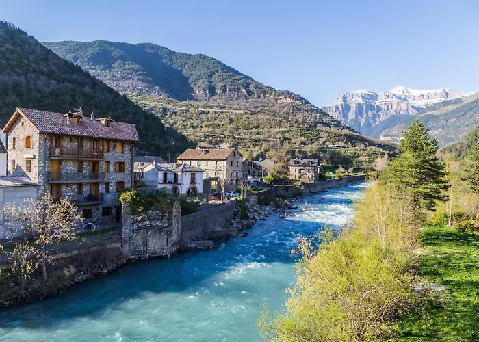 アパート Casa Chusky