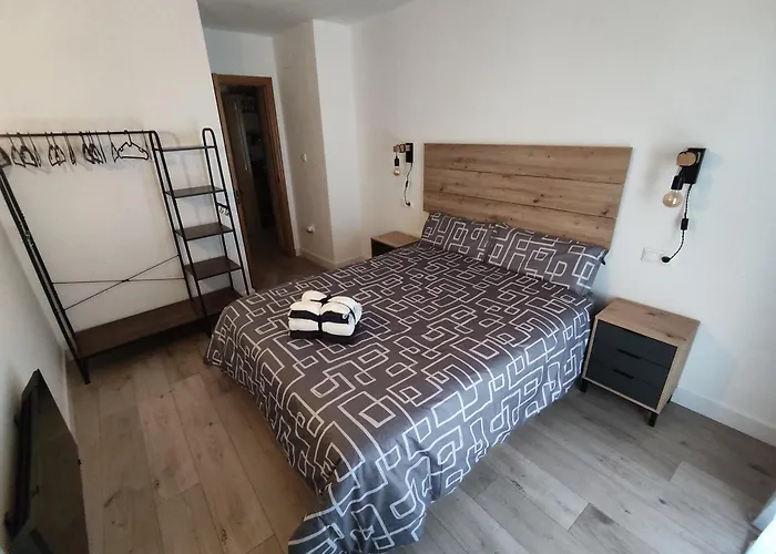 アパート Casa Chusky *