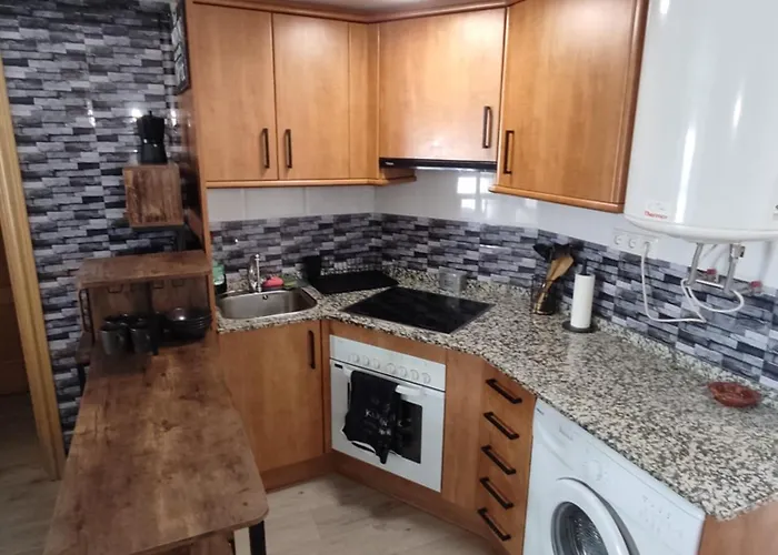 Casa Chusky アパート