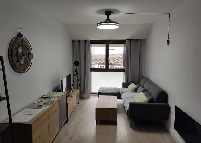 アパート Casa Chusky ブロト